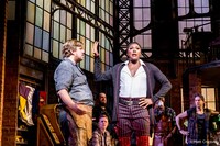 松竹ブロードウェイシネマ「キンキーブーツ」より。(c)Matt Crockett