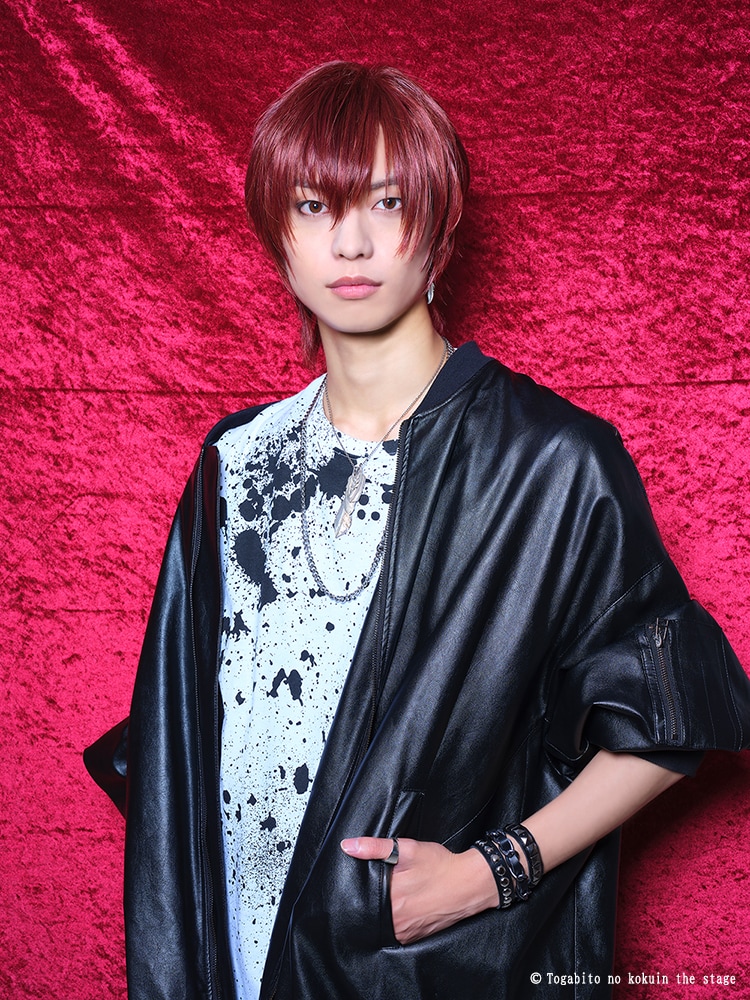 松田昇大扮する神無。