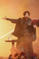 音楽朗読劇「Chevre Note2021～Story from Jeanne d'Arc～」より。