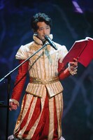 音楽朗読劇「Chevre Note2021～Story from Jeanne d'Arc～」より。