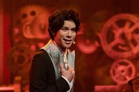 柿澤勇人（提供：NHK）