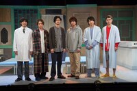 宮下貴浩×私オム プロデュース第5回公演 舞台「極端な人たち」出演者