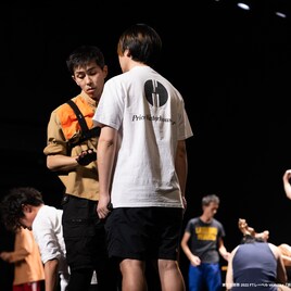 akakilike「捌く-Sabaku」スタート、倉田翠「やっと終わりが来る」と感慨