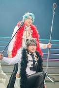 「『青山オペレッタ THE STAGE』第四弾公演~2周年記念公演開催~スペシャル・レヴューショー」より。