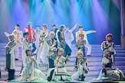 「『青山オペレッタ THE STAGE』第四弾公演~2周年記念公演開催~スペシャル・レヴューショー」より。