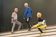 「『青山オペレッタ THE STAGE』第四弾公演~2周年記念公演開催~スペシャル・レヴューショー」より。