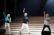 「『青山オペレッタ THE STAGE』第四弾公演~2周年記念公演開催~スペシャル・レヴューショー」より。