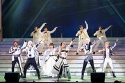 「『青山オペレッタ THE STAGE』第四弾公演~2周年記念公演開催~スペシャル・レヴューショー」より。