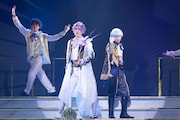 「『青山オペレッタ THE STAGE』第四弾公演~2周年記念公演開催~スペシャル・レヴューショー」より。