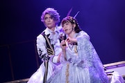 「『青山オペレッタ THE STAGE』第四弾公演~2周年記念公演開催~スペシャル・レヴューショー」より。