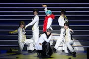 「『青山オペレッタ THE STAGE』第四弾公演~2周年記念公演開催~スペシャル・レヴューショー」より。