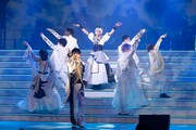 「『青山オペレッタ THE STAGE』第四弾公演~2周年記念公演開催~スペシャル・レヴューショー」より。