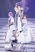 「『青山オペレッタ THE STAGE』第四弾公演~2周年記念公演開催~スペシャル・レヴューショー」より。