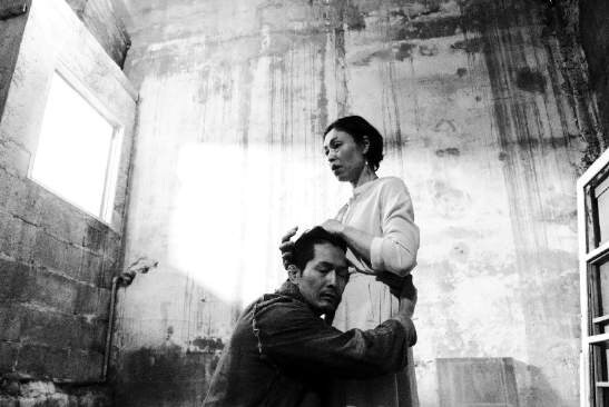 小池博史が長編劇映画を初監督、「銀河 2072」UPLINK吉祥寺で公開