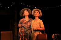 文学座公演「欲望という名の電車」より。（撮影：宮川舞子）