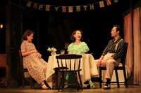 文学座公演「欲望という名の電車」より。（撮影：宮川舞子）