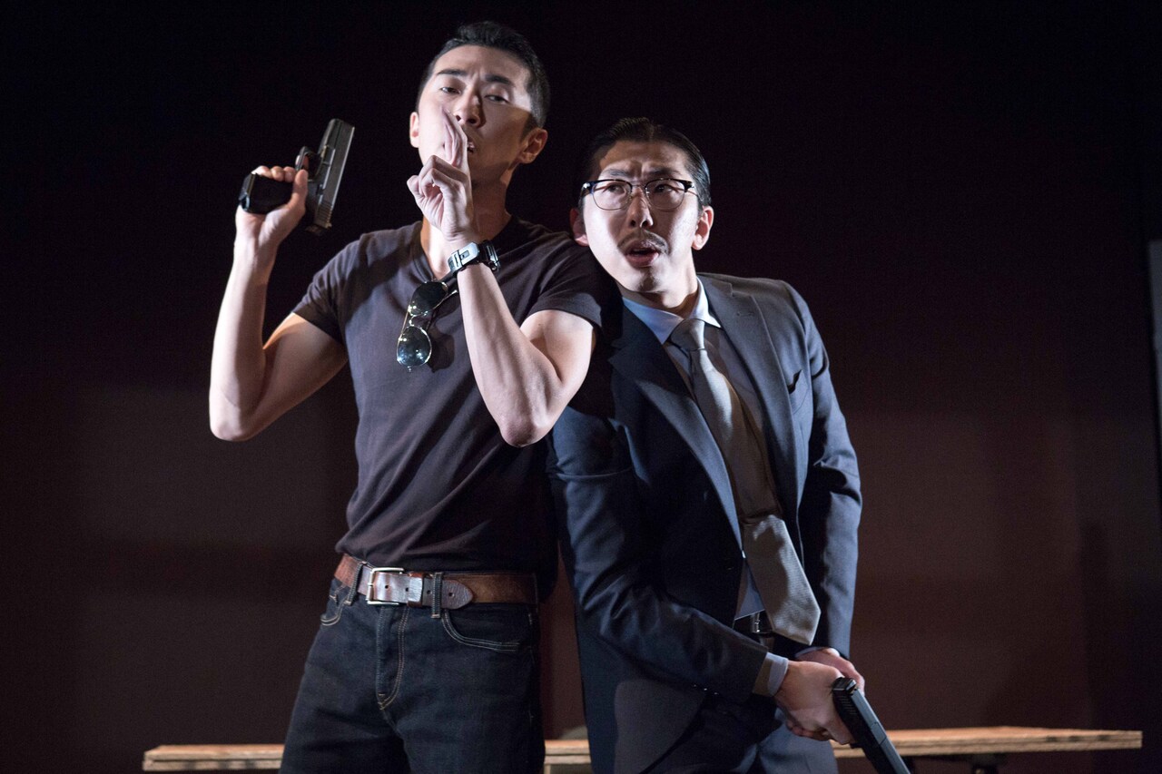 THE ROB CARLTON、“スリラーサスペンスもどき二人芝居”の金字塔をお届け