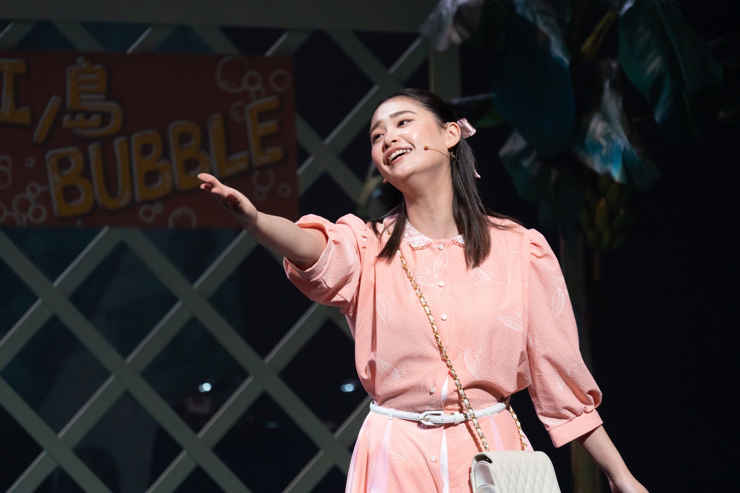 「ミュージカル『世界でいちばん美しい』～鎌倉物語～」より。