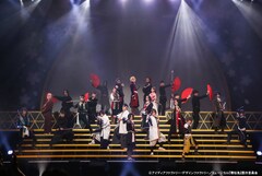 いいか逃げるなよ、盛り上がらねぇ奴らは斬る！「HAKU-MYU LIVE 3」スタート