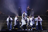 「ミュージカル『薄桜鬼』HAKU-MYU LIVE 3」より。