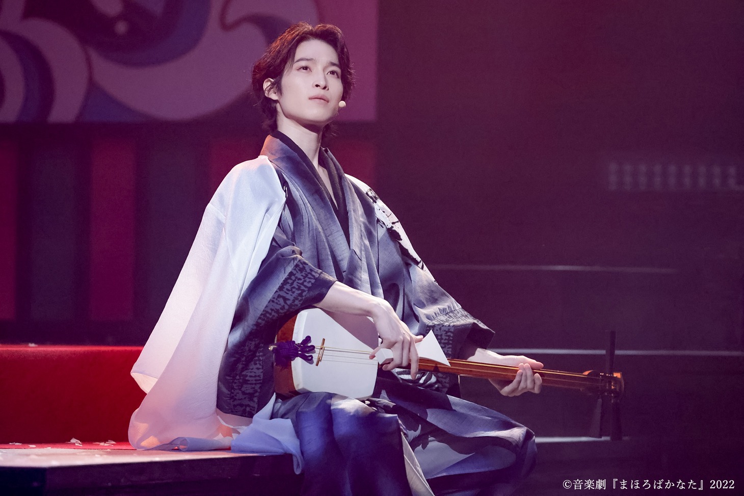 音楽劇「まほろばかなた」より。