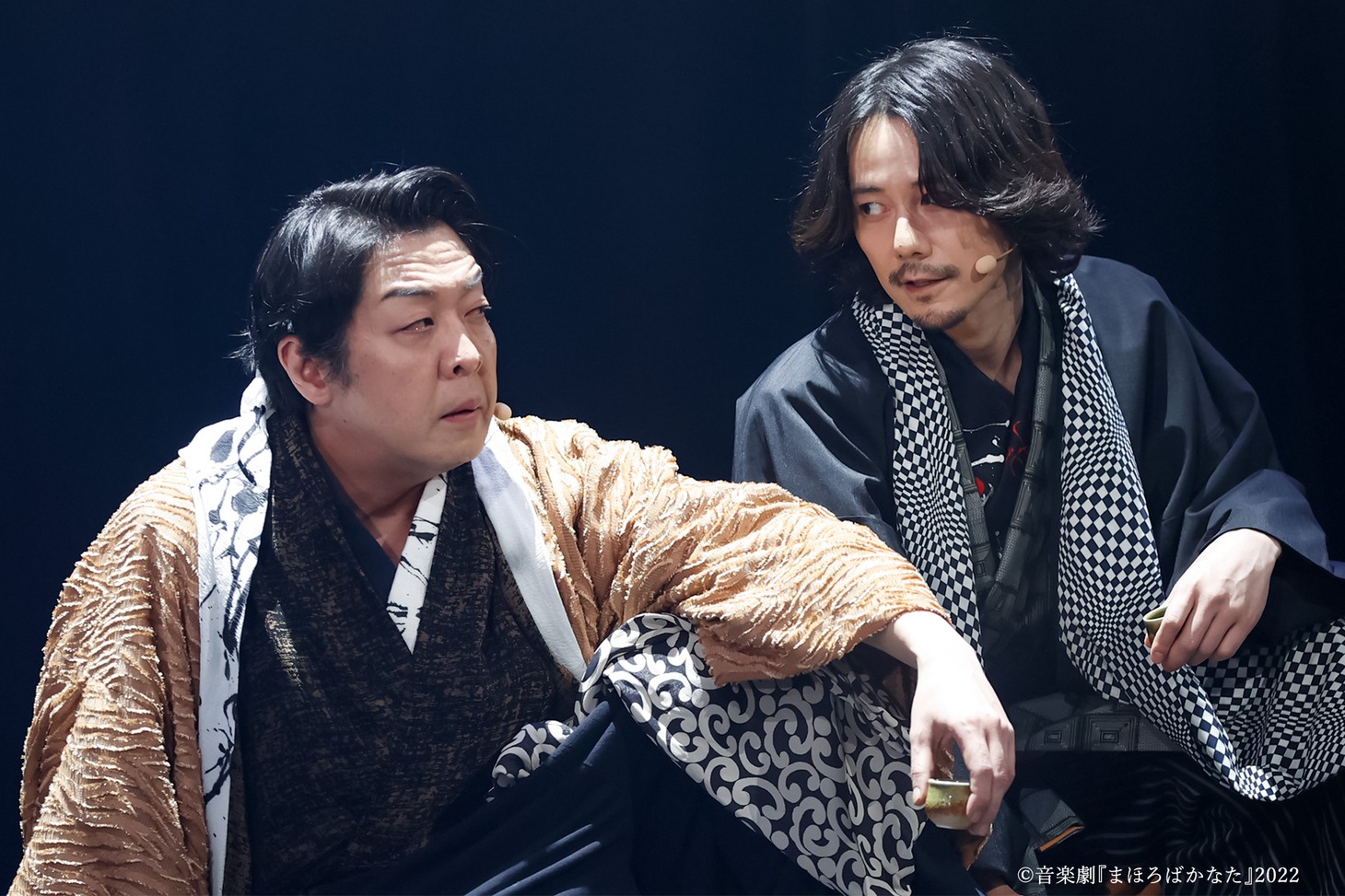 音楽劇「まほろばかなた」より。