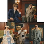 山寺宏一・水島裕ら出演、ノサカラボ音楽朗読劇「シャーロック・ホームズ」がディレイ配信