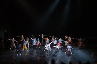 「三重県総合博物館MieMu テーマ曲発表イベント」より。（撮影：松原豊）