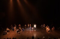 「三重県総合博物館MieMu テーマ曲発表イベント」より。（撮影：松原豊）