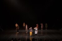 「三重県総合博物館MieMu テーマ曲発表イベント」より。（撮影：松原豊）