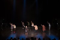 「三重県総合博物館MieMu テーマ曲発表イベント」より。（撮影：松原豊）
