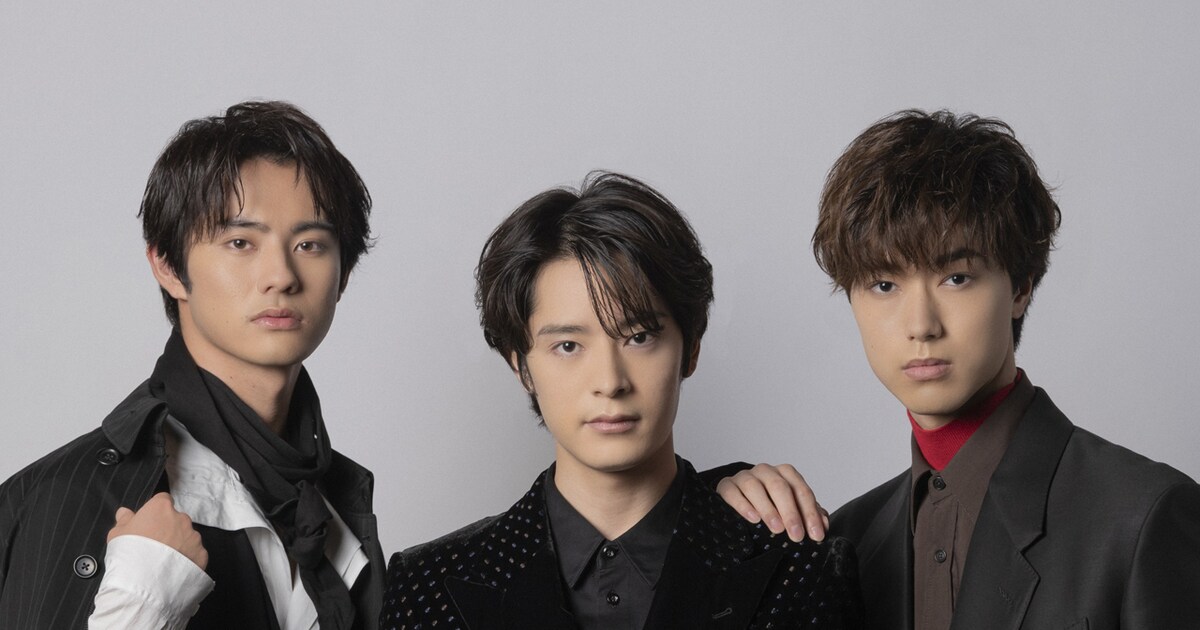 劇団EXILE 町田啓太 前田拳太郎 塩野瑛久 アクリルフォト 劇団EXILEに