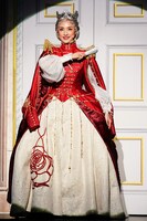 2022年劇団☆新感線42周年興行・秋公演 新感線☆RX「薔薇とサムライ2-海賊女王の帰還-」東京公演より。（撮影：田中亜紀）