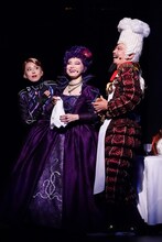 2022年劇団☆新感線42周年興行・秋公演 新感線☆RX「薔薇とサムライ2-海賊女王の帰還-」東京公演より。（撮影：田中亜紀）