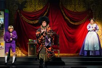 2022年劇団☆新感線42周年興行・秋公演 新感線☆RX「薔薇とサムライ2-海賊女王の帰還-」東京公演より。（撮影：田中亜紀）