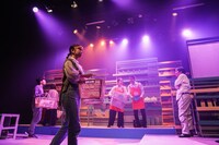 壱劇屋本公演「supermarket!!!」より。