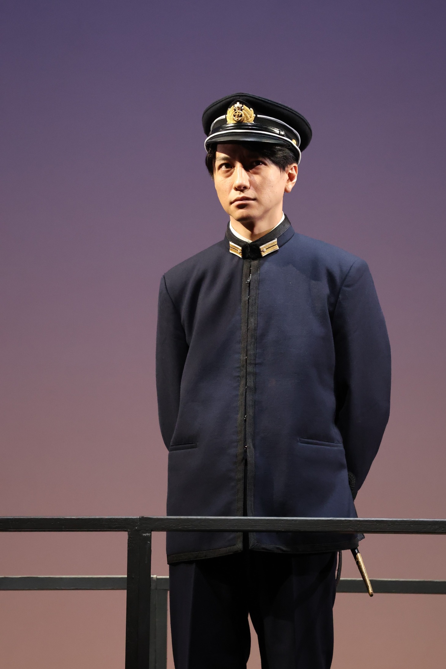 「アルキメデスの大戦」より。（写真提供：東宝演劇部）