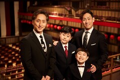 「平成中村座 十一月大歌舞伎」開幕に中村勘九郎「熱い舞台空間をお届けします！」