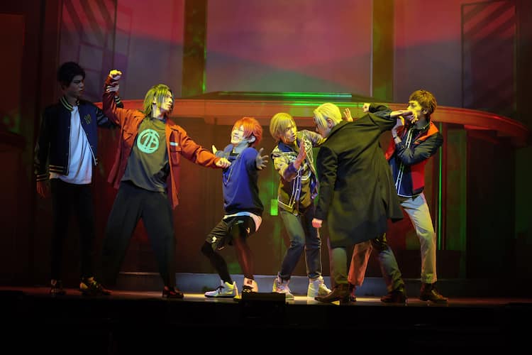 MANKAI STAGE A3!ACT2! AUTUMN 2023 豪華版 秋単（有り余るエネルギー 