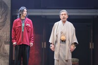 「MANKAI STAGE『A3!』ACT2! ～AUTUMN 2022～」より。