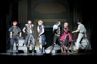 「MANKAI STAGE『A3!』ACT2! ～AUTUMN 2022～」より。