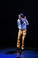 柿喰う客 新人単独公演「初体験」より。（撮影：寒河江碩之）