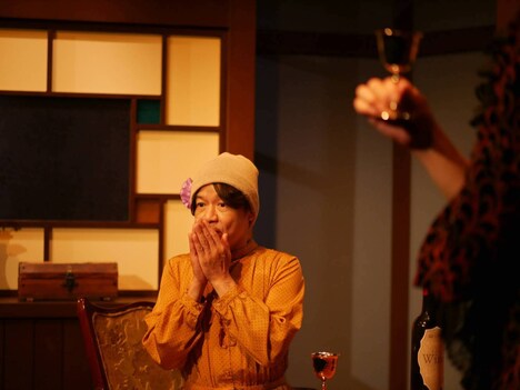 MousePiece-ree 20周年記念興行第2弾「あの日あの時の、嘘」より。