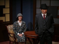 MousePiece-ree 20周年記念興行第2弾「あの日あの時の、嘘」より。