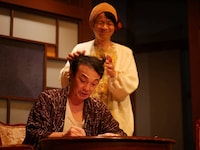 MousePiece-ree 20周年記念興行第2弾「あの日あの時の、嘘」より。