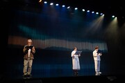 「『真白の恋』~世界で最も美しい湾―朗読劇」より。