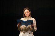 「『真白の恋』~世界で最も美しい湾―朗読劇」より。