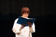 「『真白の恋』~世界で最も美しい湾―朗読劇」より。