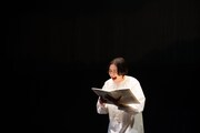 「『真白の恋』~世界で最も美しい湾―朗読劇」より。