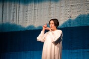 「『真白の恋』~世界で最も美しい湾―朗読劇」より。